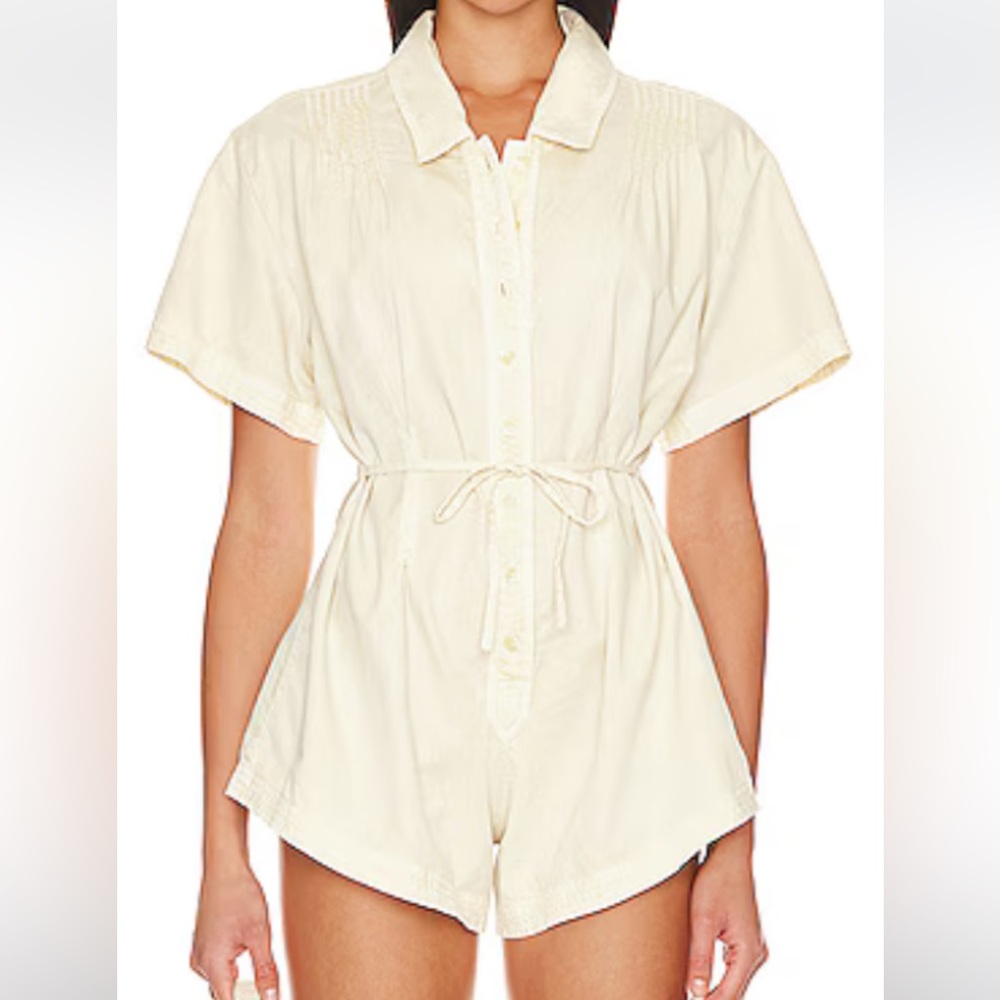 Free people romper